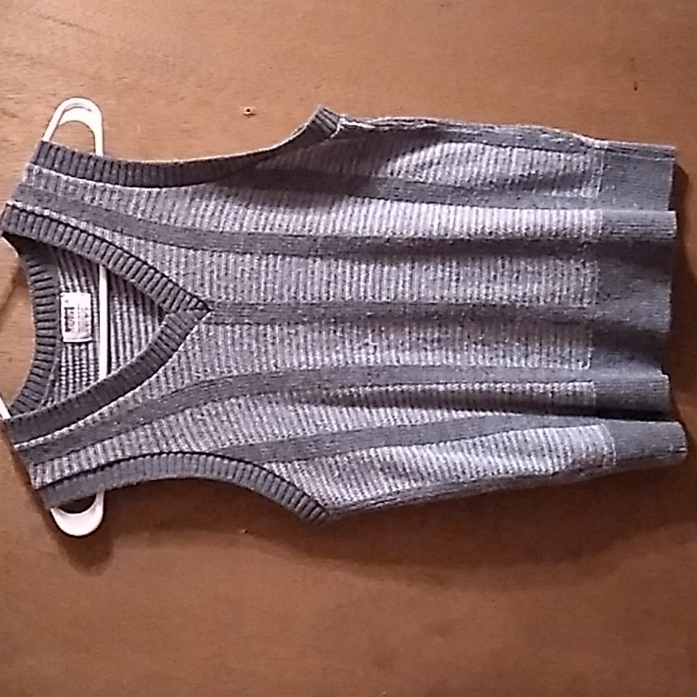 Men's Vintage Montgomery Ward Pullover Sleeveless Vest Sweater